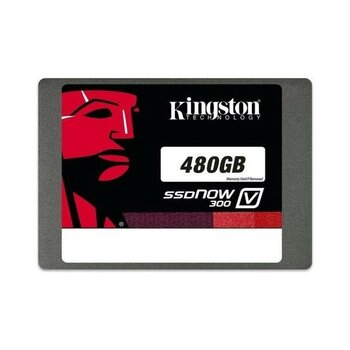Kingston A400 480GB 2.5" Sata SSD (500-450MB/S)