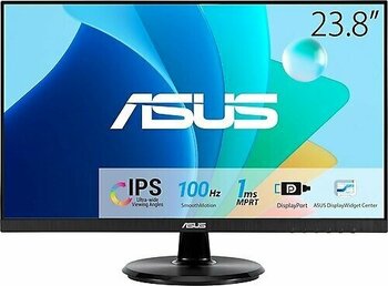Asus VA24DQFR 24" 1 ms Full HD IPS 100 Hz Monitör