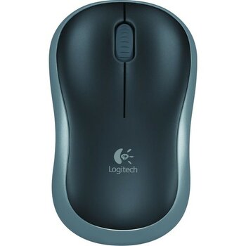 Marmara Qumasch Logıtech M185 Kablosuz USB Mouse Gri 910-002235