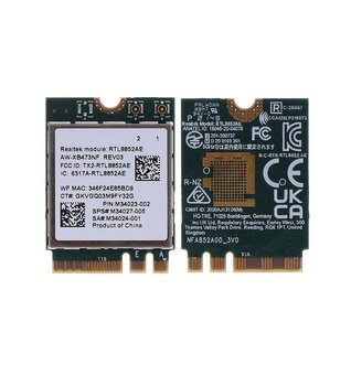 Lenovo Thinkstation P360 Tiny Workstation 30fc Uyumlu Wifi Card