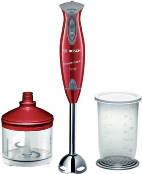Bosch MSM65PER Blender Seti