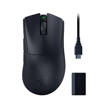 Razer Deathadder V3 Pro Hyperpolling Mouse Rz01-04630300-r3wl Siyah