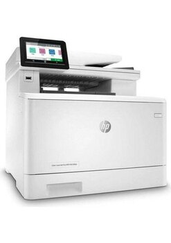 HPColor Laserjet Pro Mfp M479DW Laser Yazıcı W1A77A