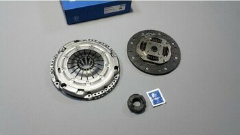 Vw Jetta Mk3 1k2 2005-2011 1.4 Tsi Baskı Balata Debriyaj Seti Sachs - Renkli