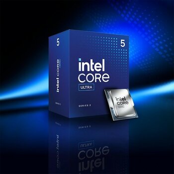 Intel Core Ultra 5 235 Soket 1851 5.0ghz 24MB Önbellek 3nm Işlemci