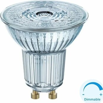 Ledvance 6w 2700k 350lm GU10 Duylu Dimmerlenebilir Sarı Işık Led Spot Ampul