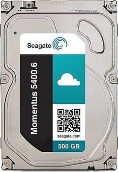 Seagate Momentus ST9500325AS 500 GB 5400 RPM Harddisk