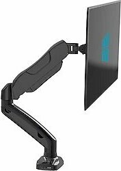 Cloody LCD LED Alüminyum Kol Amortisörlü Vesa Monitör Standı Max 9 kg