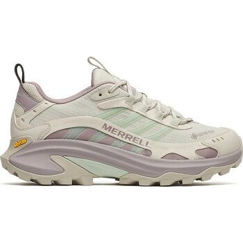 Merrell Moab Speed 2 Gtx Kadın Outdoor Ayakkabı - 37 - Krem