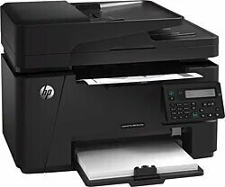HP LaserJet Pro M127FN Çok Fonksiyonlu Yazıcı
