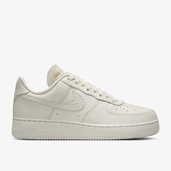 Nike Air Force 1 Low Premium Kadın Bej Sneaker