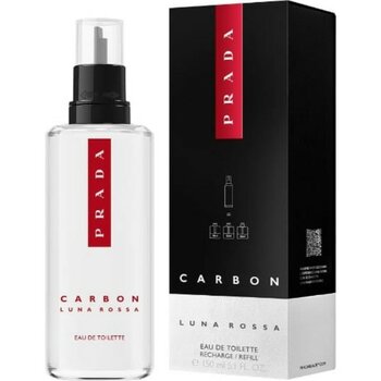 Prada Luna Rossa Carbon Edt 150 ml Refill Erkek Parfümü