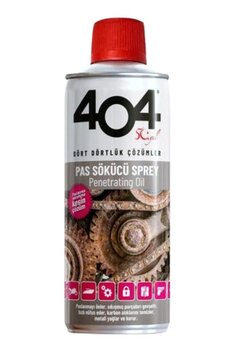 404 PAS SÖKÜCÜ 400 ML
