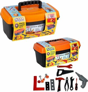 SAZE Sprzz Oyuncak Tamir Ekipman Seti