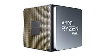 Amd Ryzen 5 Pro 5650G 3,9 Ghz