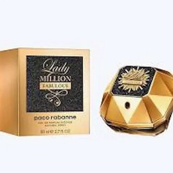 Paco Rabanne Lady Million Fabulous Edp İnstense
