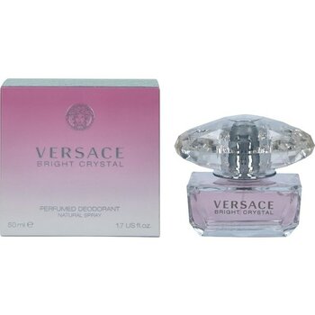 Kazan Hobi Versace Bright Crystal Kadın Parfümü 50 ml