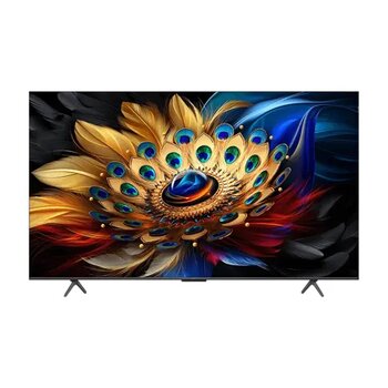 TCL 65C655 65 inç 164 Ekran 4K Ultra HD Android Teşhir QLED TV