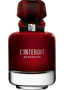 GivenchyL'Interdit Rouge Kadın EDP 80 ml Baharatlı Koku ile Şehvetli Parfüm