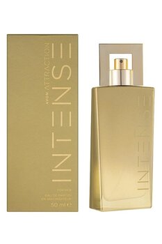 AVON Attraction intense Edp 50 ml Kadın Parfüm