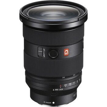 Sony Fe 24-70Mm F2.8 Gm Iı Yakınlaştırma Lensi