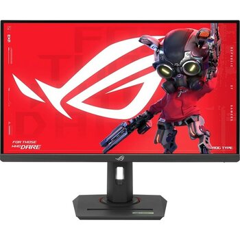 Rog Strix XG27ACG 27 Inç 180Hz 1ms 2k Wqhd Adaptive Sync Fast IPS Gaming Monitör - Çok Renkli