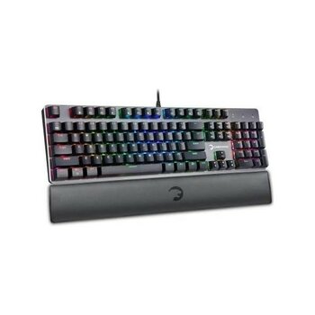 Game Power Ogre Rgb Mekanik Oyun Klavyesi - Blue Switch - Genel - Çok Renkli