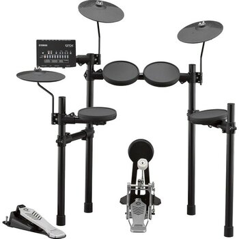 Yamaha Dtx 432K Dijital Davul Seti - Çok Renkli