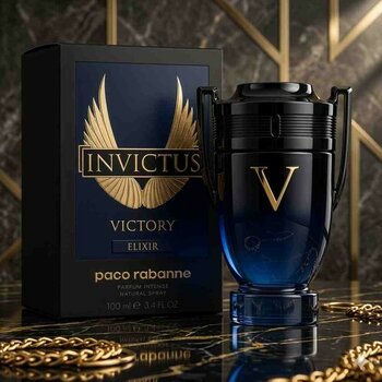 Invictus Victory Elixir Edp Erkek Parfüm 100 ml