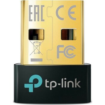 Uravas Store Tp-Link UB500, Bluetooth 5.4, (Pc Dizüstü Bilgisayar Masaüstü Bilgisayar Için, Windows 10/8.1/8/7 Plug & Play Destekler), Nano USB Blu...