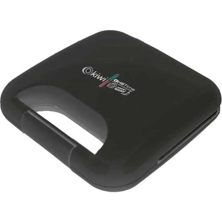 Kiwi KSM-2405 Teflon 750 W Siyah Tost Makinesi