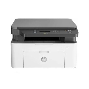 HP Laser MFP 135a 4ZB82A Lazer Yazıcı Sınırsız Chipli ve Tam Dolu Pluscopy Tonerli
