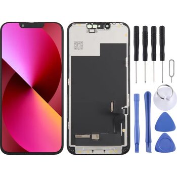 Apple Uyumlu Iphone 13 Lcd Ekran +tamir Seti Oled Gx Kaliteli Ürün Diğer