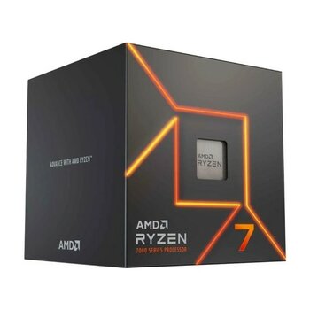 Amd Ryzen 7 7700 (8 Çekirdek) 3.8ghz ~ 5.3ghz 32MB Am5 Işlemci Box (Fan Dahil)