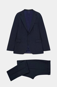 W Collection LACİVERT TAKIM ELBİSE 50/6 Beden