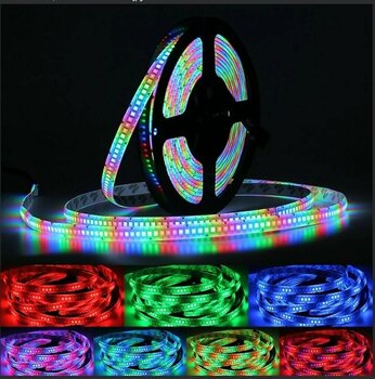 LED ŞERİT 2835 234 LED RGB WHİTE LED
