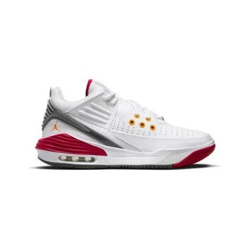 Nike Jordan Max Aura Beyaz Bağcıklı 45,5 Spor Ayakkabı