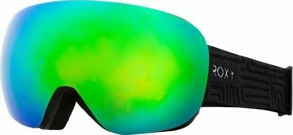 Roxy Popscreen Nxt Yeşil Snowboard Gözlüğü