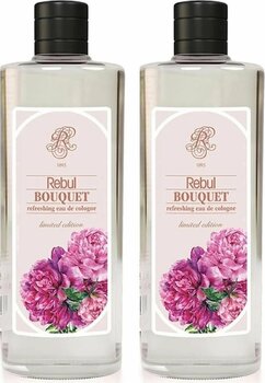 Rebul Kolonya 250 Ml Bouquet x2 Adet