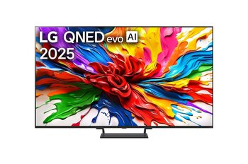LG 75QNED93A6A 4K Ultra HD 75 inç QNED MiniLED Siyah Smart TV