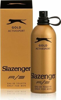 Slazenger Active Sport Erkek Parfüm Mavi - 125 ml