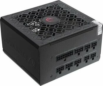 Rampage Mate M650-80Pb 650W 80+ 12Cm Fanlı Full Moduler Psu (Siyah)