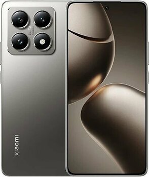 Xiaomi 14T 256 GB 12 GB Titan Grisi