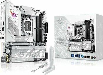 Asus Rog Strix B860-G Gaming Intel B860 DDR5 Anakart