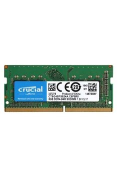 Crucial CT8G4SFS824A 8 GB DDR4 2400 MHz Notebook Ram