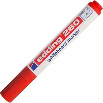 Edding 260 Kırmızı Yazı Tahtası KALEMİ-ED76002
