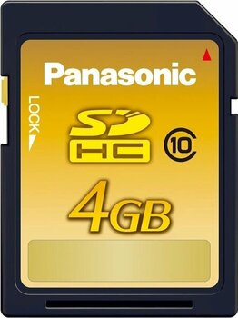 4gb Sd Kart 4gb Secure Digital Sdhc Hafıza Kartı