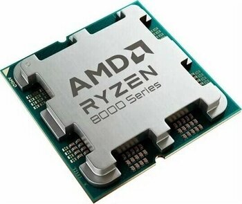 AMD Ryzen 5 8400F 8. Nesil 8 Çekirdek 4.2 GHz AM5 İşlemci