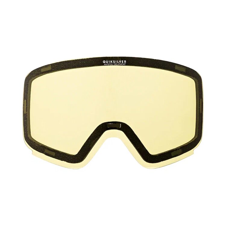 Quiksilver Switchback Lens Sarı Gözlük