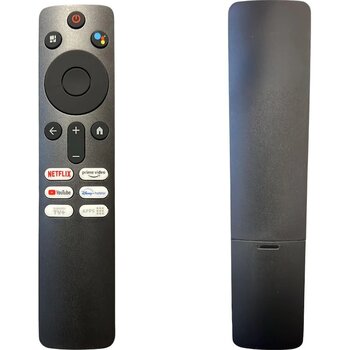 Xiaomi Tv Box 4k Android Akıllı Kumanda Ses Komut Özellikli